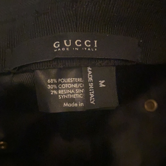 Gucci Logo Rain Hat - Picture 8 of 9